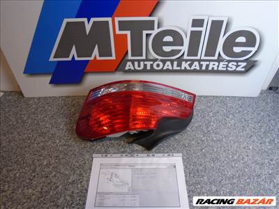 [GYÁRI ÚJSZERŰ] BMW - Jobb hátsó - 1-es / E82, E88 